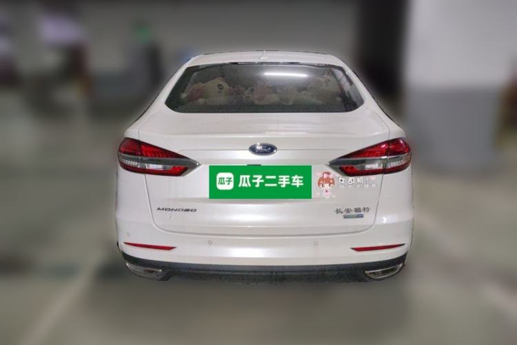 Used Ford Mondeo 2020 EcoBoost 200 Stylish Model Rear