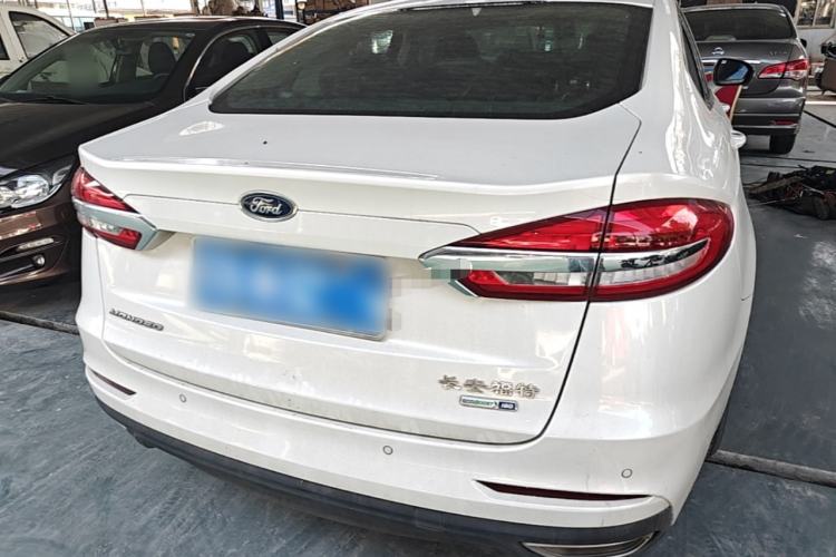 Used Ford Mondeo 2020 EcoBoost 180 Stylish Model Rear