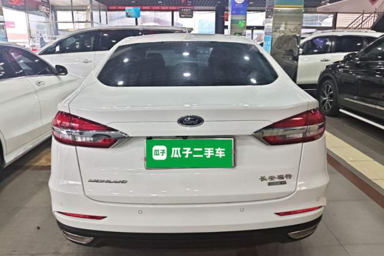 Used Ford Mondeo 2020 EcoBoost 200 Stylish Model Rear