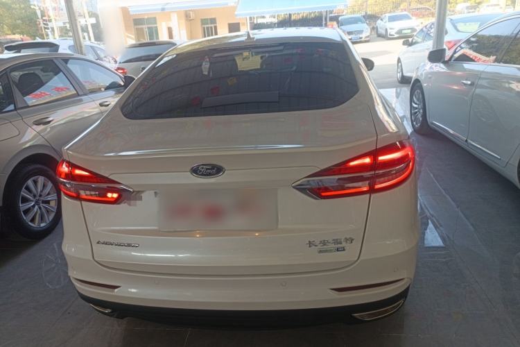 Used Ford Mondeo 2020 EcoBoost 180 Stylish Model Rear
