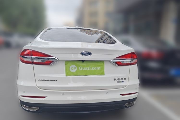 Used Ford Mondeo 2020 EcoBoost 180 Stylish Model Rear