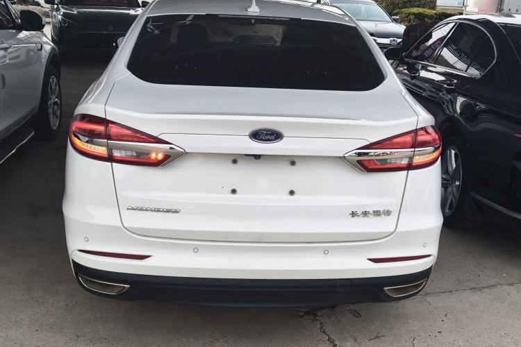 Used Ford Mondeo 2020 EcoBoost 180 Stylish Model Rear