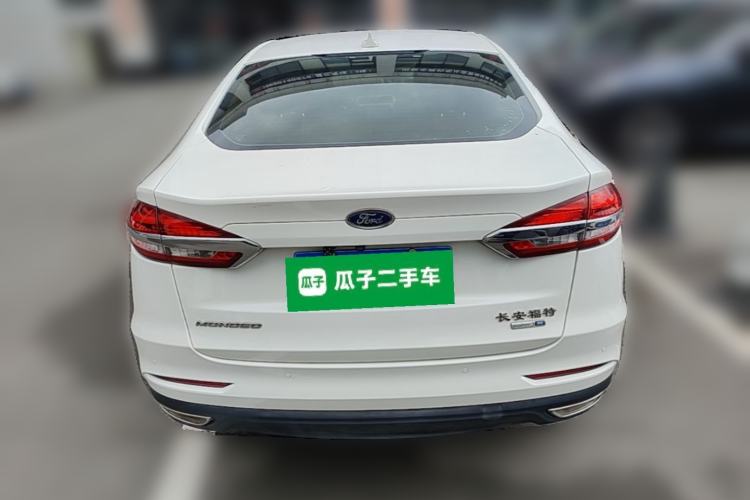 Used Ford Mondeo 2020 EcoBoost 180 Stylish Model Rear