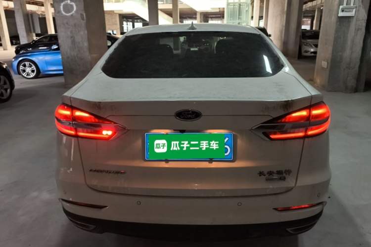 Used Ford Mondeo 2020 EcoBoost 180 Stylish Model Rear