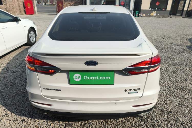 Used Ford Mondeo 2020 EcoBoost 180 Stylish Model