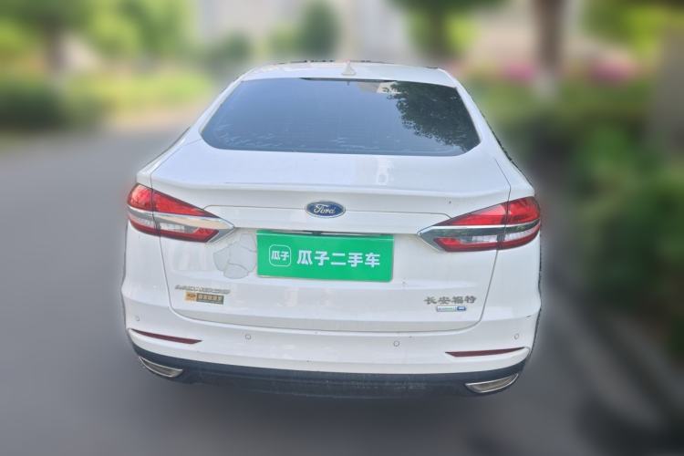Used Ford Mondeo 2020 EcoBoost 180 Stylish Model Rear