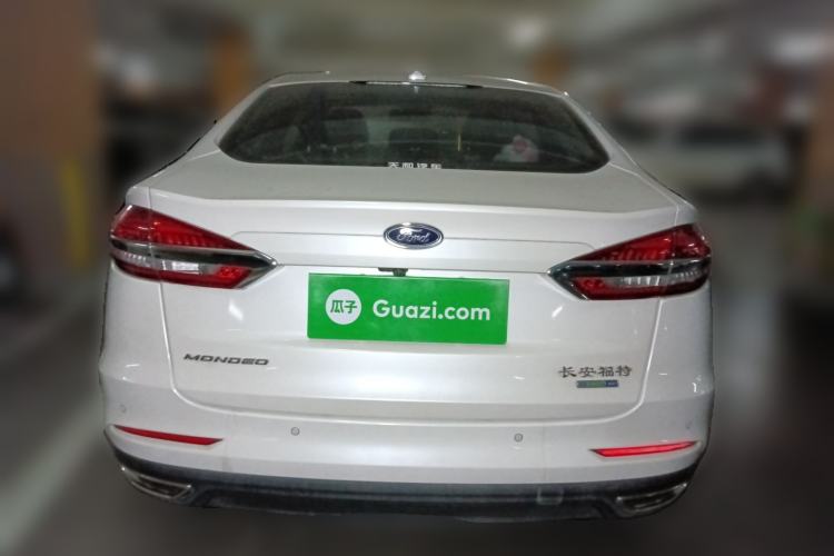 Used Ford Mondeo 2020 EcoBoost 180 Stylish Model Rear