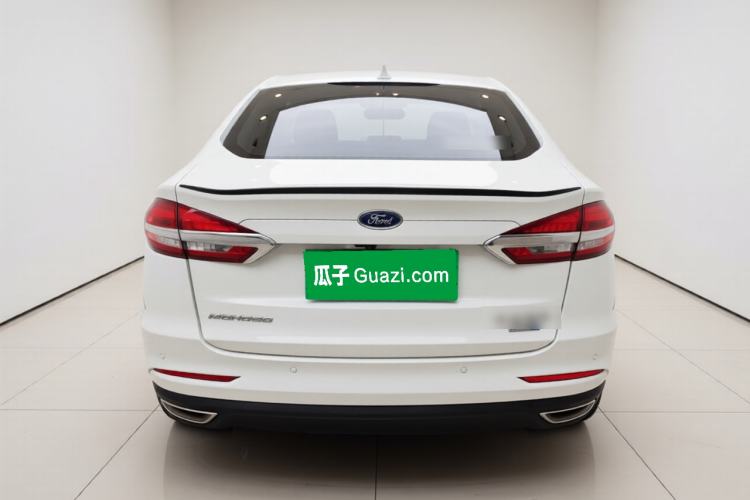 Used Ford Mondeo 2020 EcoBoost 180 Stylish Model Rear