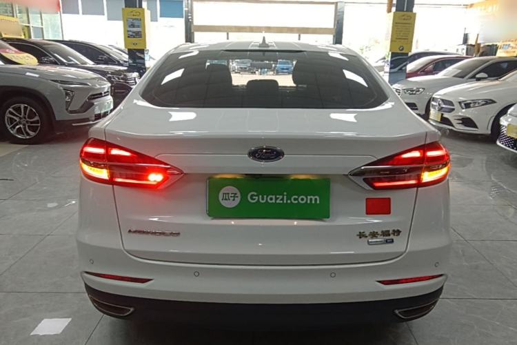 Used Ford Mondeo 2020 EcoBoost 180 Stylish Model Rear