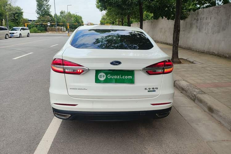 Used Ford Mondeo 2020 EcoBoost 180 Stylish Model Rear