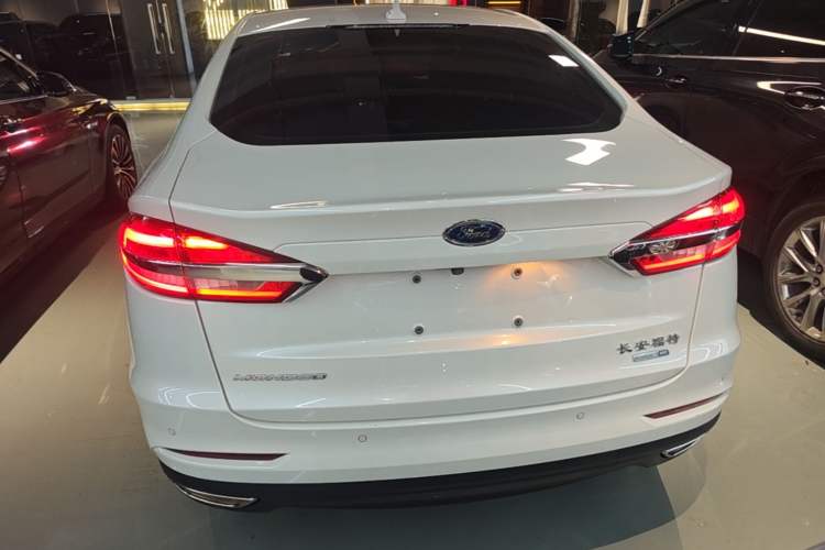 Used Ford Mondeo 2020 EcoBoost 200 Stylish Model Rear