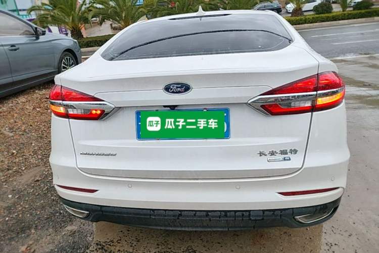 Used Ford Mondeo 2020 EcoBoost 180 Stylish Model Rear