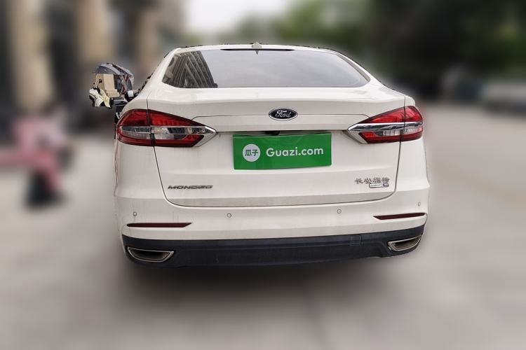 Used Ford Mondeo 2020 EcoBoost 180 Stylish Model Rear