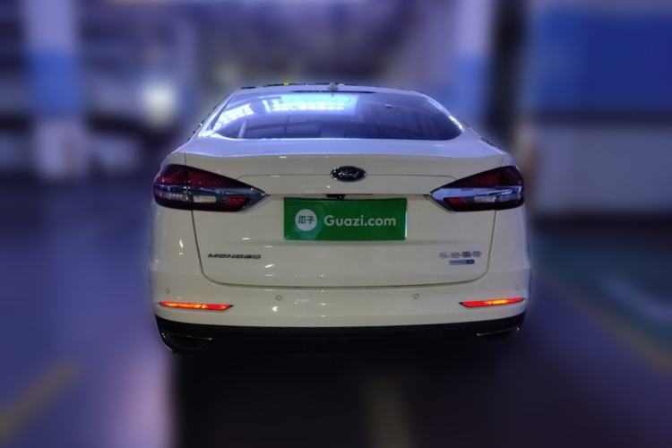 Used Ford Mondeo 2020 EcoBoost 180 Luxury Model Rear
