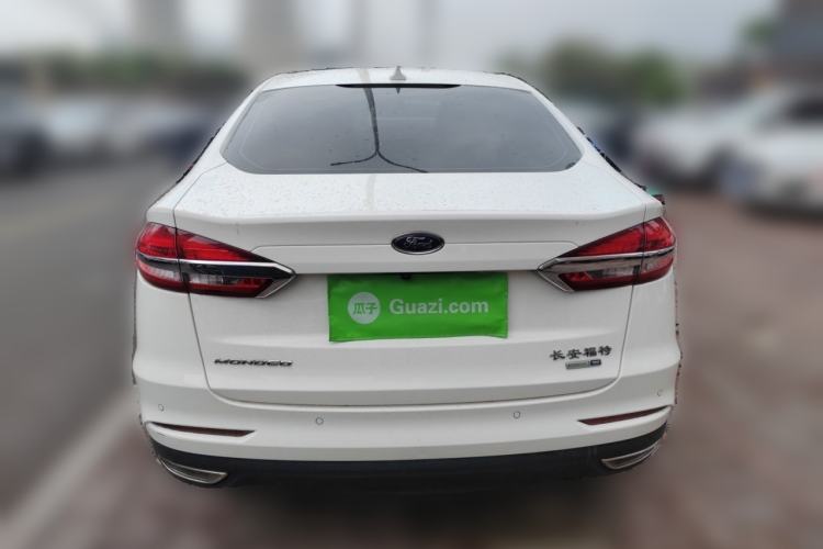 Used Ford Mondeo 2020 EcoBoost 180 Stylish Model Rear