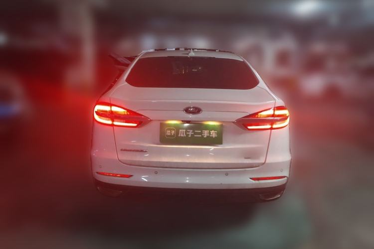 Used Ford Mondeo 2020 EcoBoost 200 Stylish Model Rear