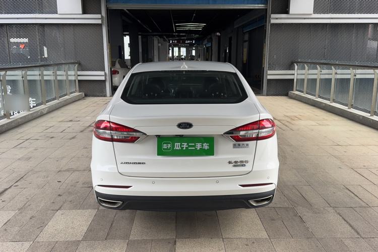 Used Ford Mondeo 2020 EcoBoost 180 Stylish Model Rear