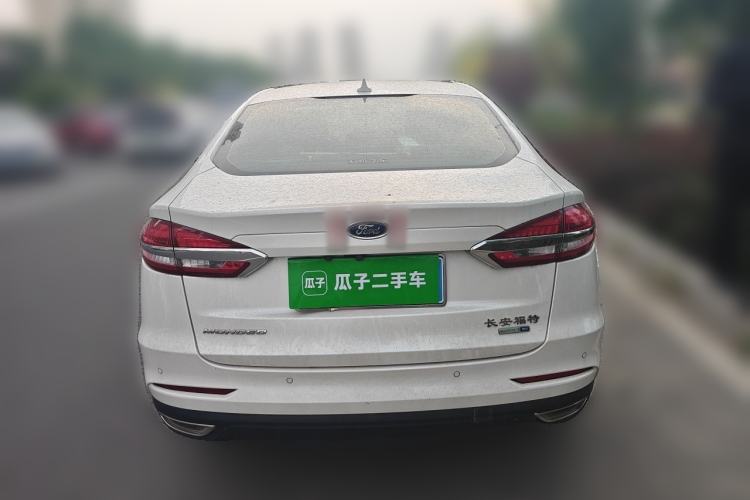Used Ford Mondeo 2020 EcoBoost 180 Stylish Model Rear
