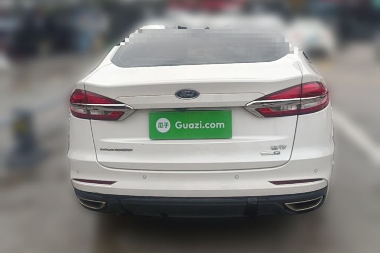 Used Ford Mondeo 2020 EcoBoost 180 Stylish Model Rear