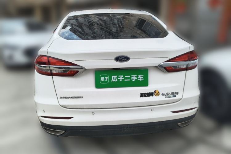 Used Ford Mondeo 2020 EcoBoost 180 Stylish Model Rear