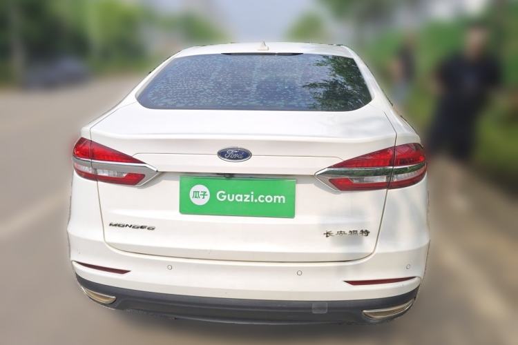 Used Ford Mondeo 2020 EcoBoost 180 Stylish Model Rear