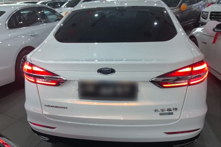 Used Ford Mondeo 2020 EcoBoost 180 Stylish Model Rear