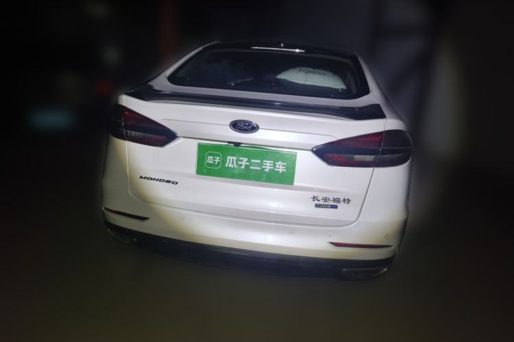 Used Ford Mondeo 2020 EcoBoost 200 Stylish Model Rear