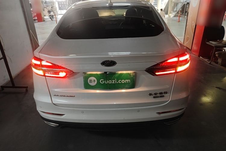 Used Ford Mondeo 2020 EcoBoost 180 Stylish Model Rear