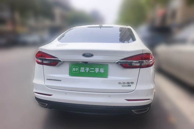 Used Ford Mondeo 2020 EcoBoost 180 Stylish Model Rear