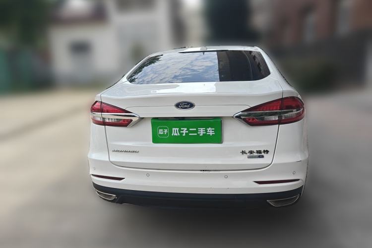 Used Ford Mondeo 2020 EcoBoost 180 Stylish Model Rear