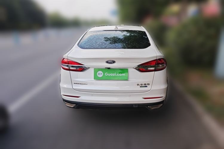 Used Ford Mondeo 2020 EcoBoost 180 Stylish Model Rear