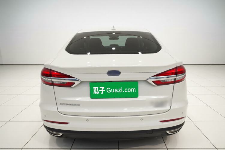 Used Ford Mondeo 2020 EcoBoost 180 Stylish Model Rear