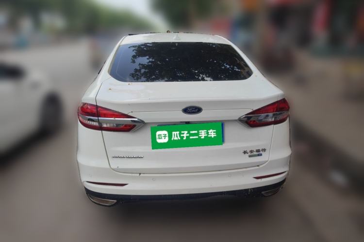 Used Ford Mondeo 2020 EcoBoost 180 Stylish Model Rear
