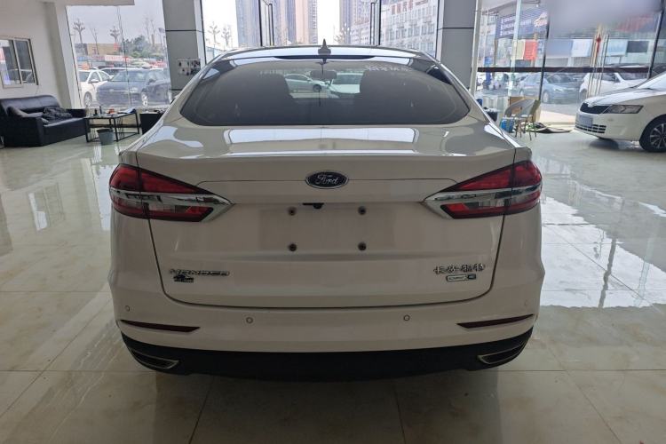 Used Ford Mondeo 2020 EcoBoost 180 Stylish Model Rear