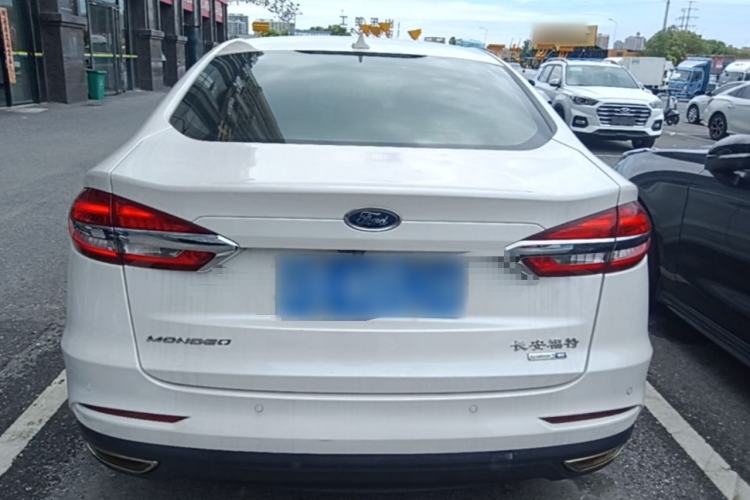 Used Ford Mondeo 2020 EcoBoost 180 Stylish Model Rear