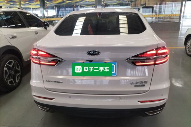 Used Ford Mondeo 2020 EcoBoost 200 Stylish Model Rear