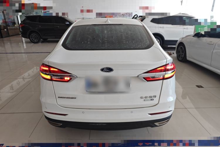 Used Ford Mondeo 2020 EcoBoost 180 Stylish Model Rear