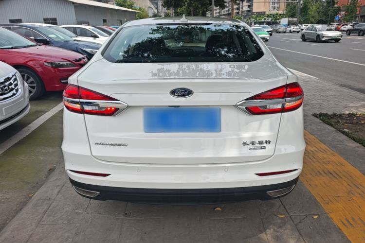 Used Ford Mondeo 2020 EcoBoost 180 Stylish Model Rear