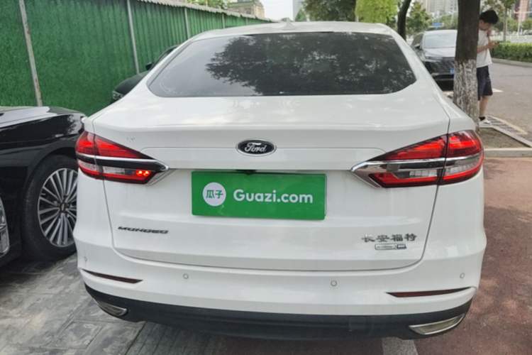 Used Ford Mondeo 2020 EcoBoost 200 Stylish Model Rear