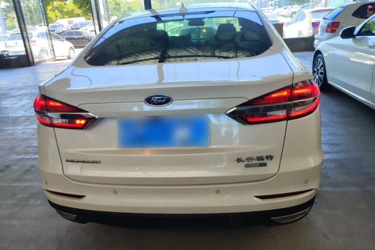 Used Ford Mondeo 2020 EcoBoost 180 Stylish Model Rear