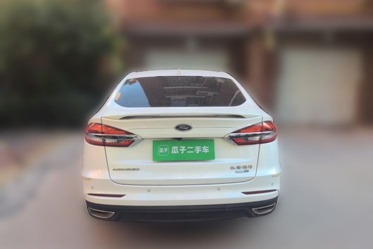 Used Ford Mondeo 2020 EcoBoost 180 Stylish Model Rear