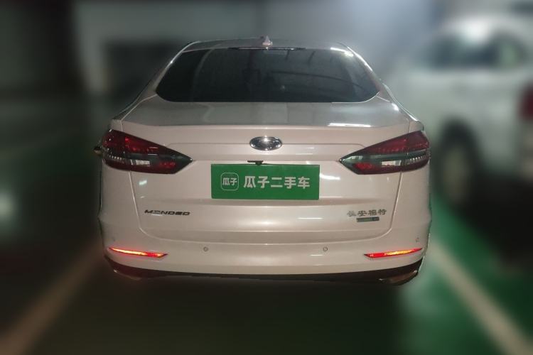Used Ford Mondeo 2020 EcoBoost 180 Stylish Model Rear
