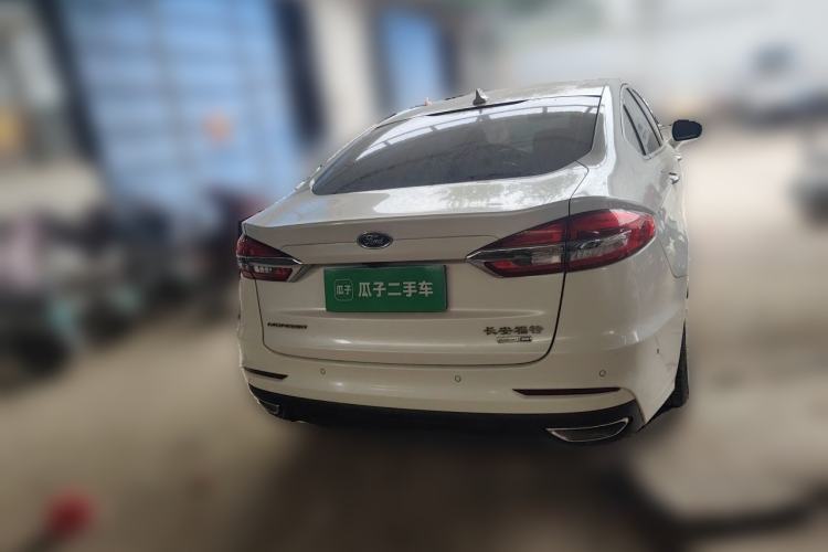 Used Ford Mondeo 2020 EcoBoost 200 Luxury Model Rear