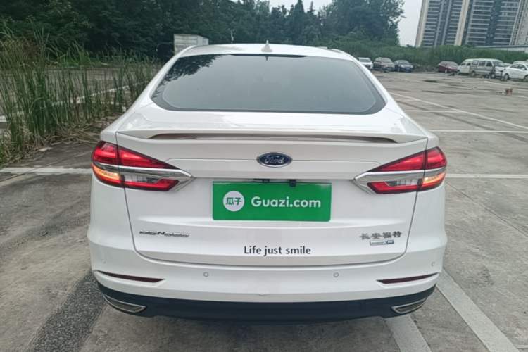 Used Ford Mondeo 2020 EcoBoost 200 Stylish Model Rear