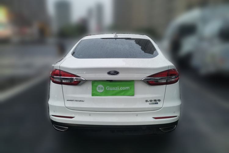Used Ford Mondeo 2020 EcoBoost 180 Stylish Model Rear