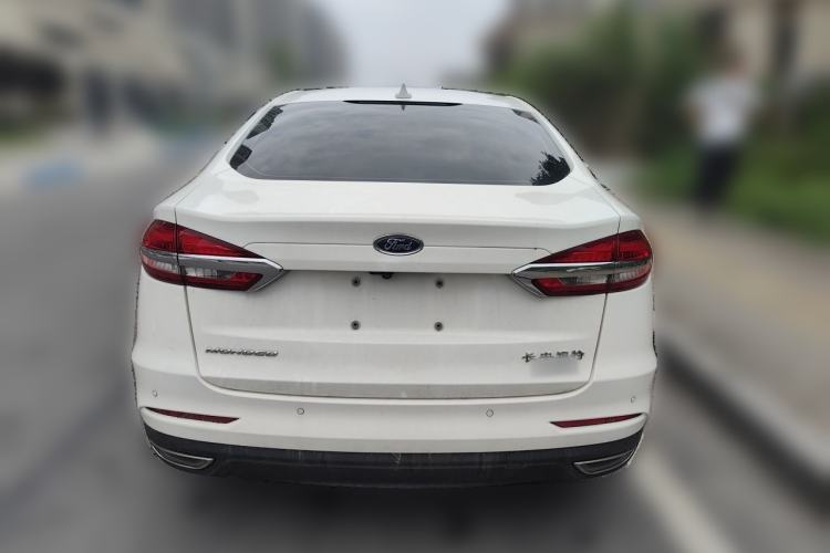 Used Ford Mondeo 2020 EcoBoost 180 Stylish Model Rear