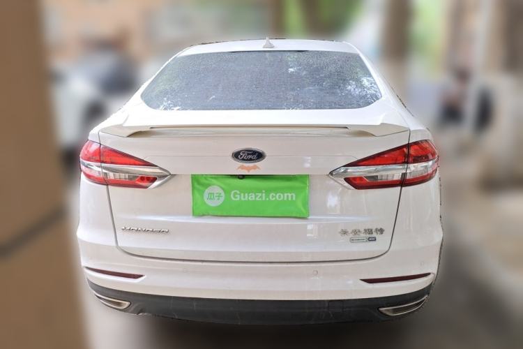 Used Ford Mondeo 2020 EcoBoost 200 Stylish Model Rear
