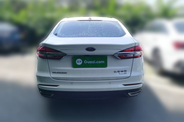 Used Ford Mondeo 2020 EcoBoost 180 Luxury Model Rear