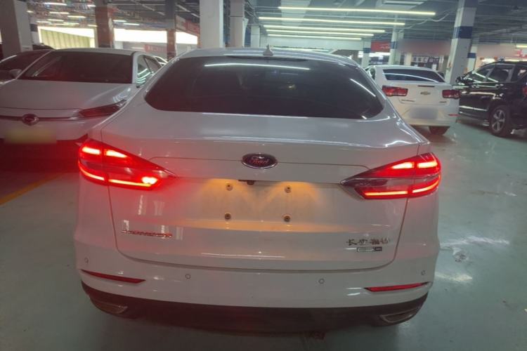 Used Ford Mondeo 2020 EcoBoost 180 Stylish Model Rear
