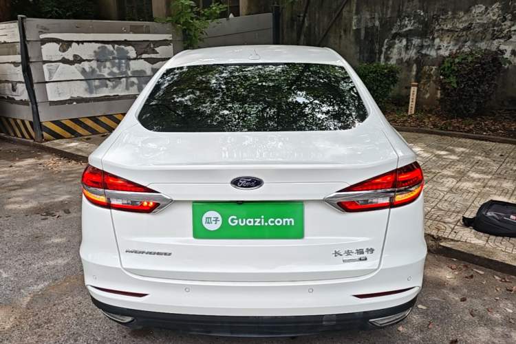 Used Ford Mondeo 2020 EcoBoost 180 Stylish Model Rear